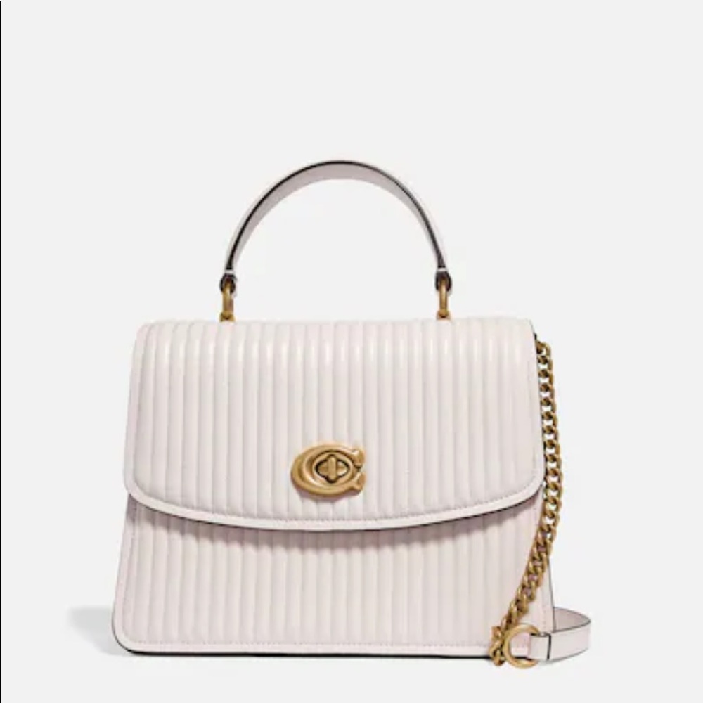 COACH - Parker Top Handle With Quilting